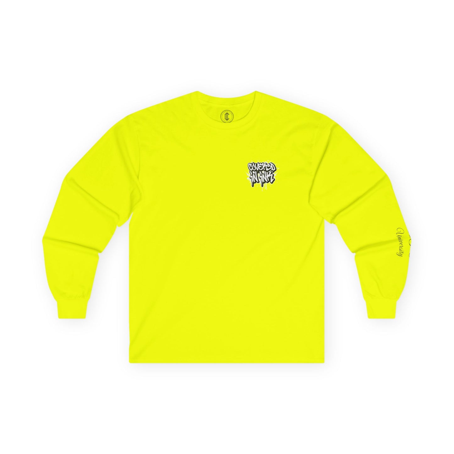 Greek Long Sleeve Tee