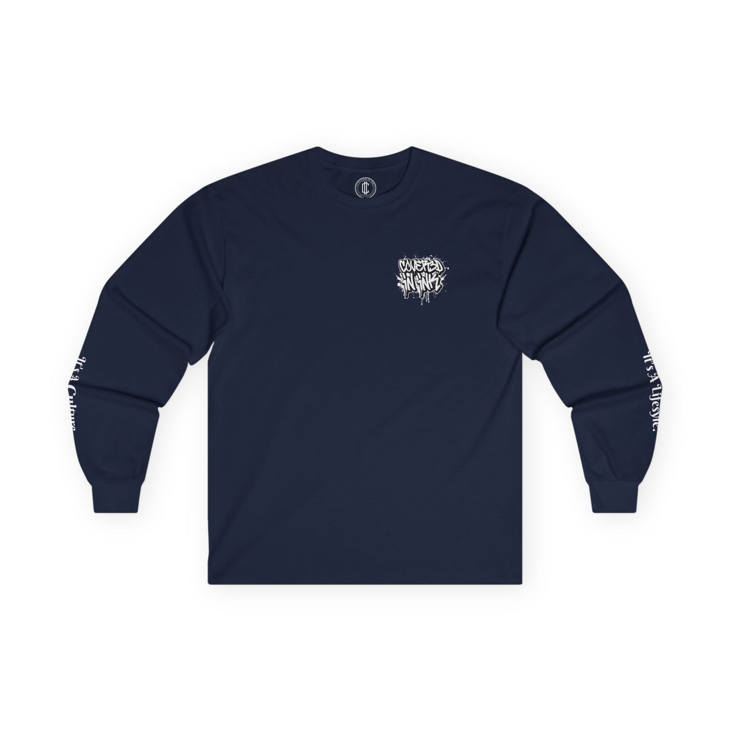 Logo Long Sleeve Tee