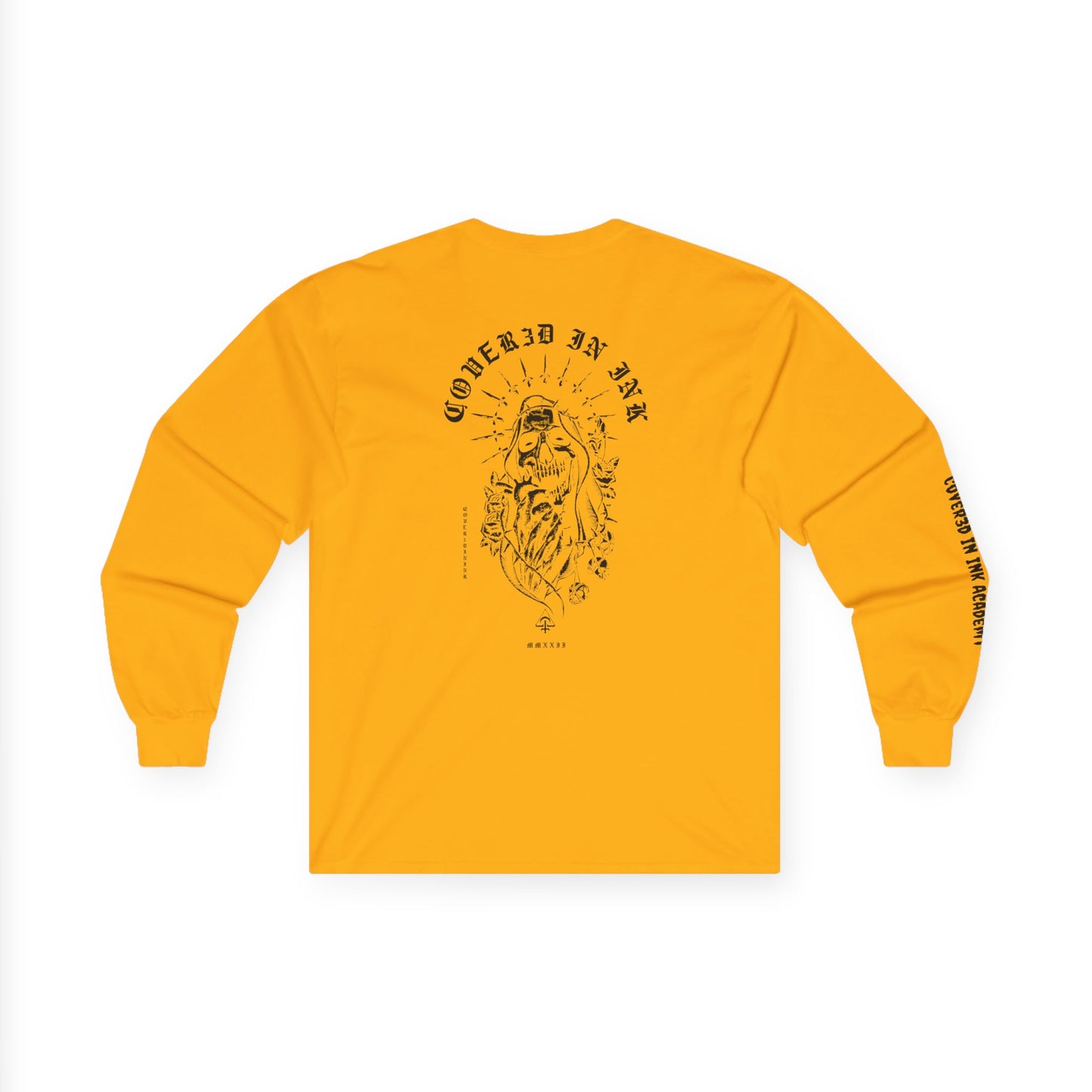 Grim Reaper Long Sleeve Tee