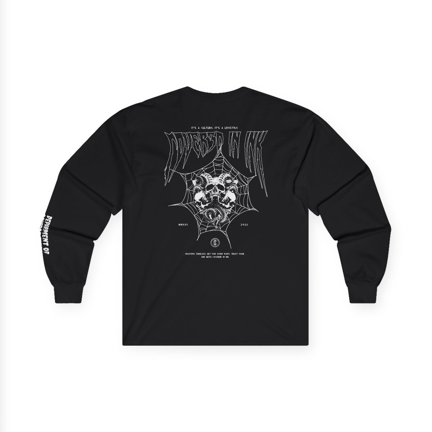 Demon Time Long Sleeve Tee