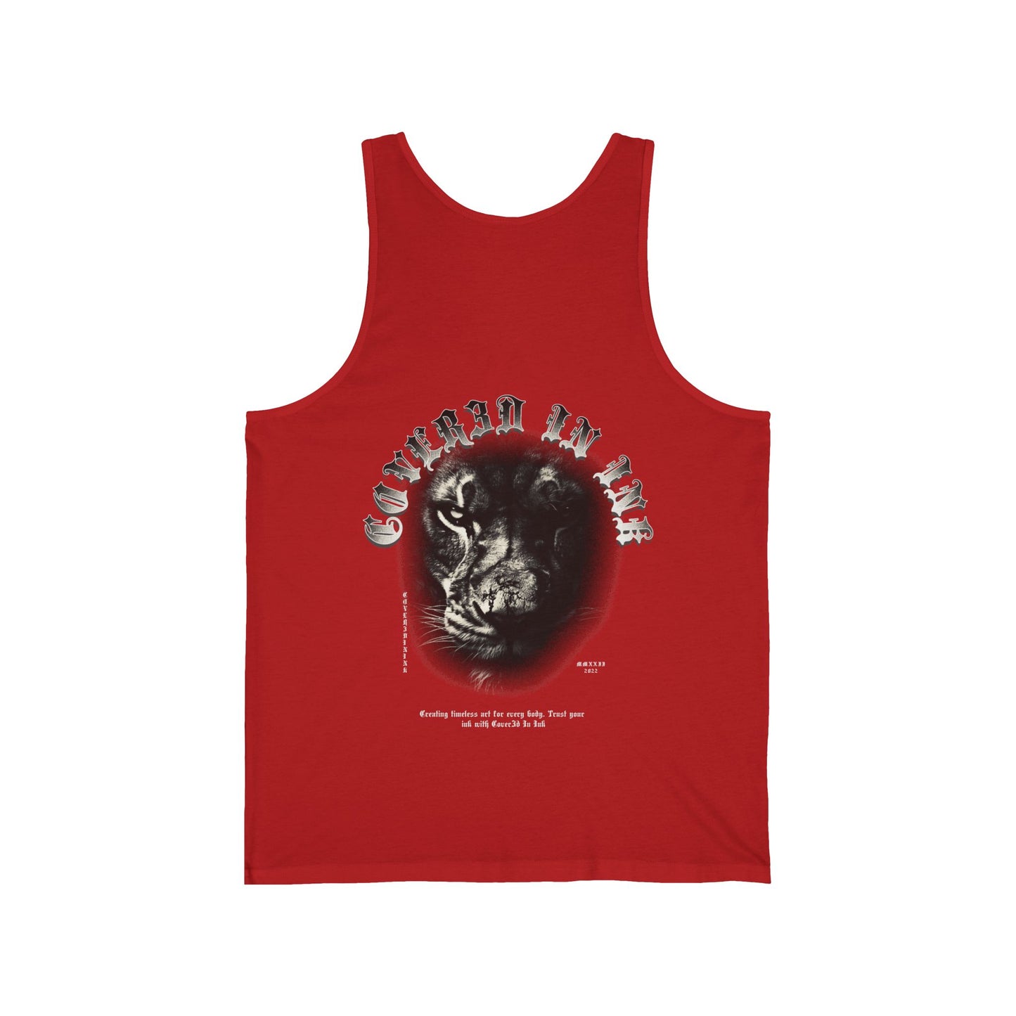 Lion's Pride Tank