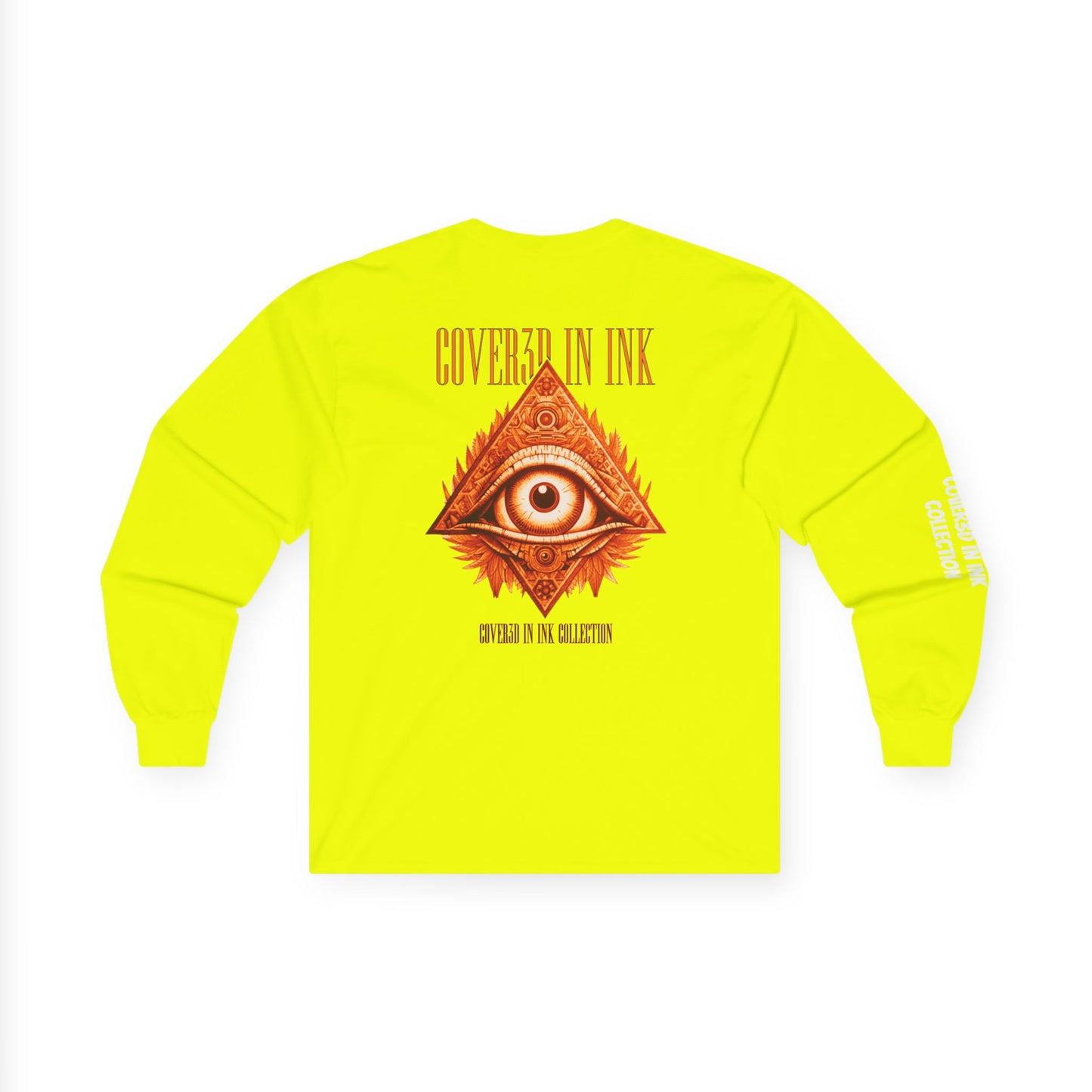 All Seeing Eye Long Sleeve Tee