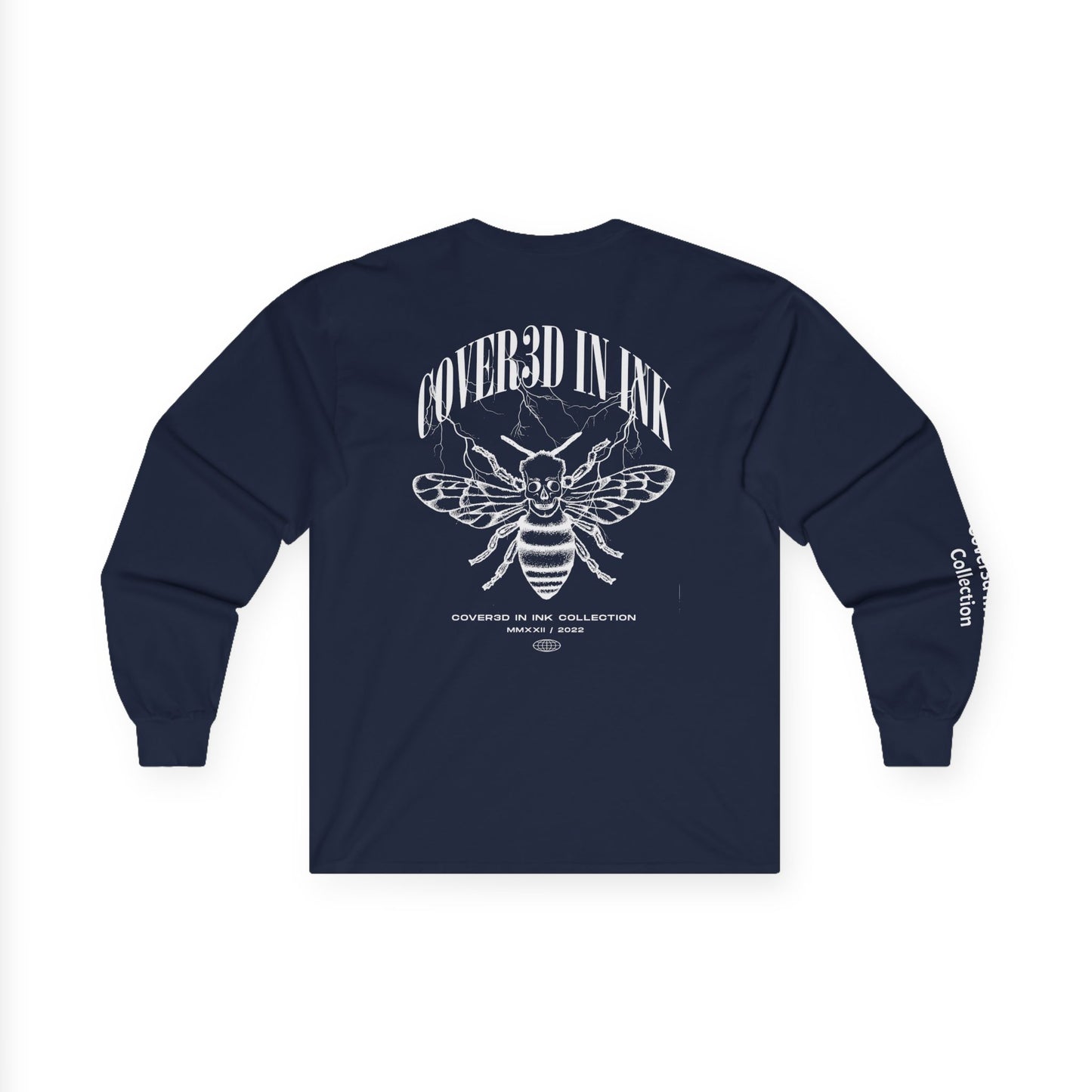 Killer Bee Long Sleeve Tee