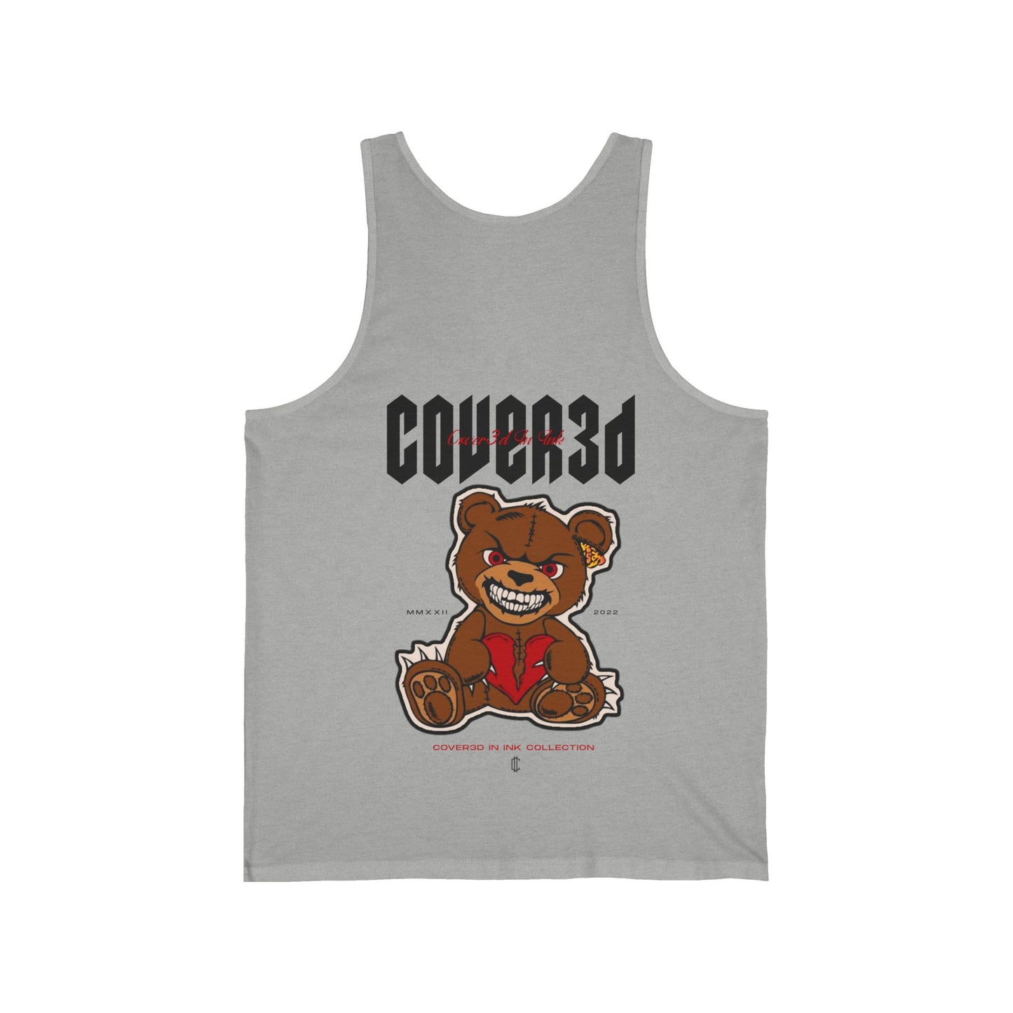 Teddy Tank