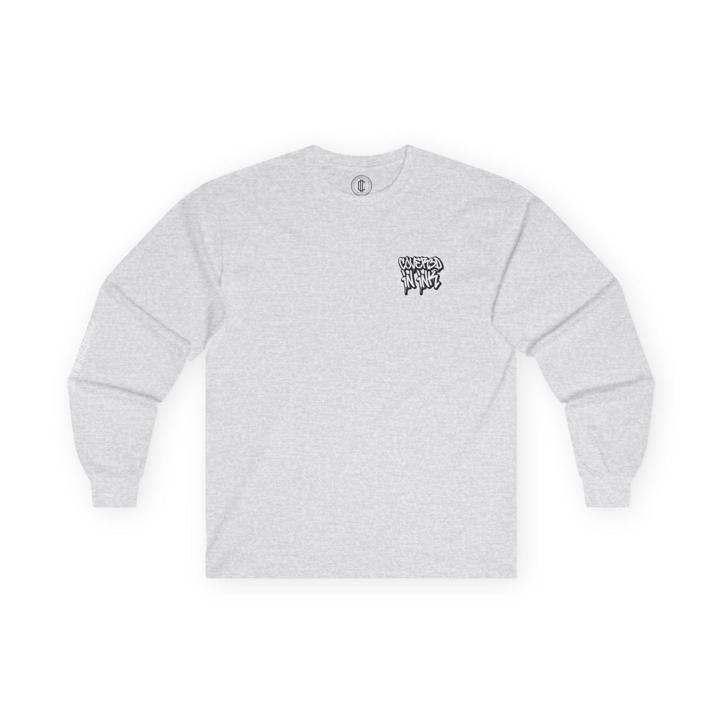 All Seeing Eye Long Sleeve Tee