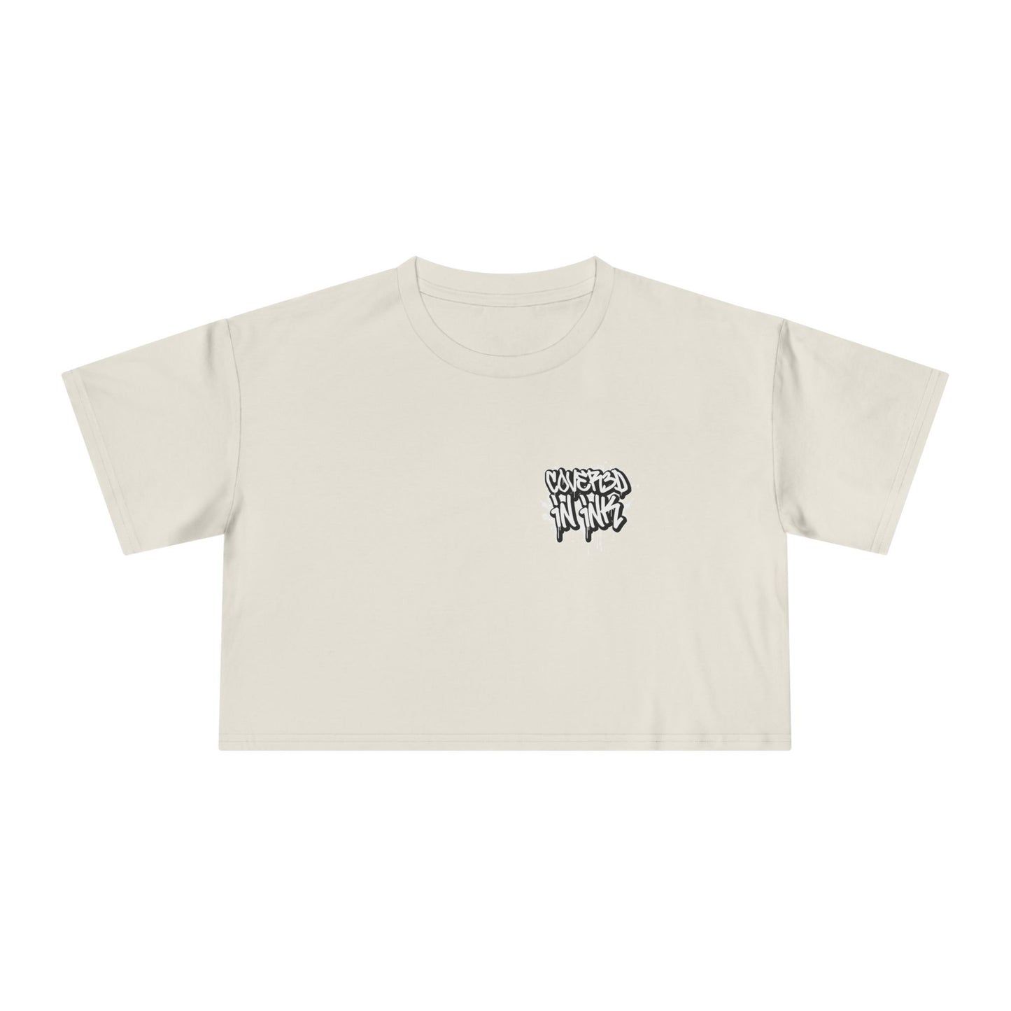 Medusa Crop Tee