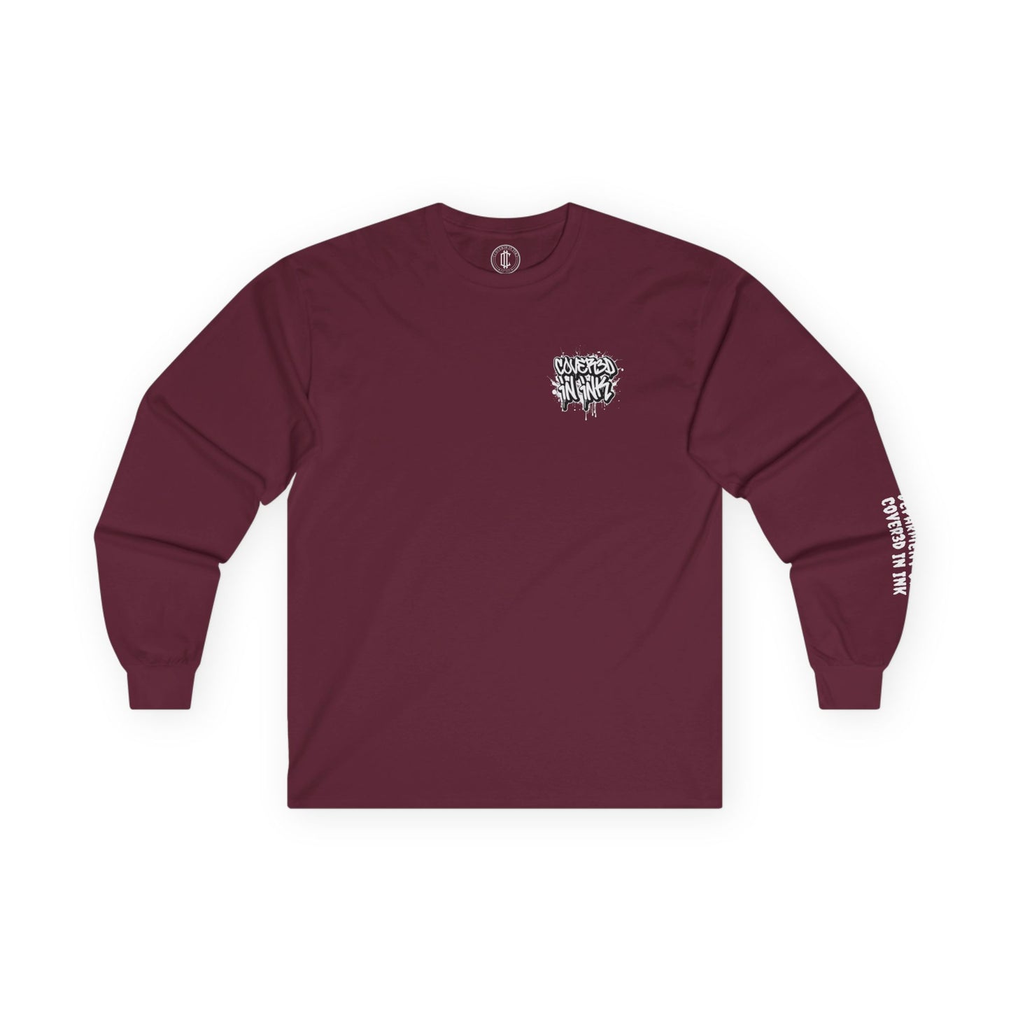 Demon Time Long Sleeve Tee