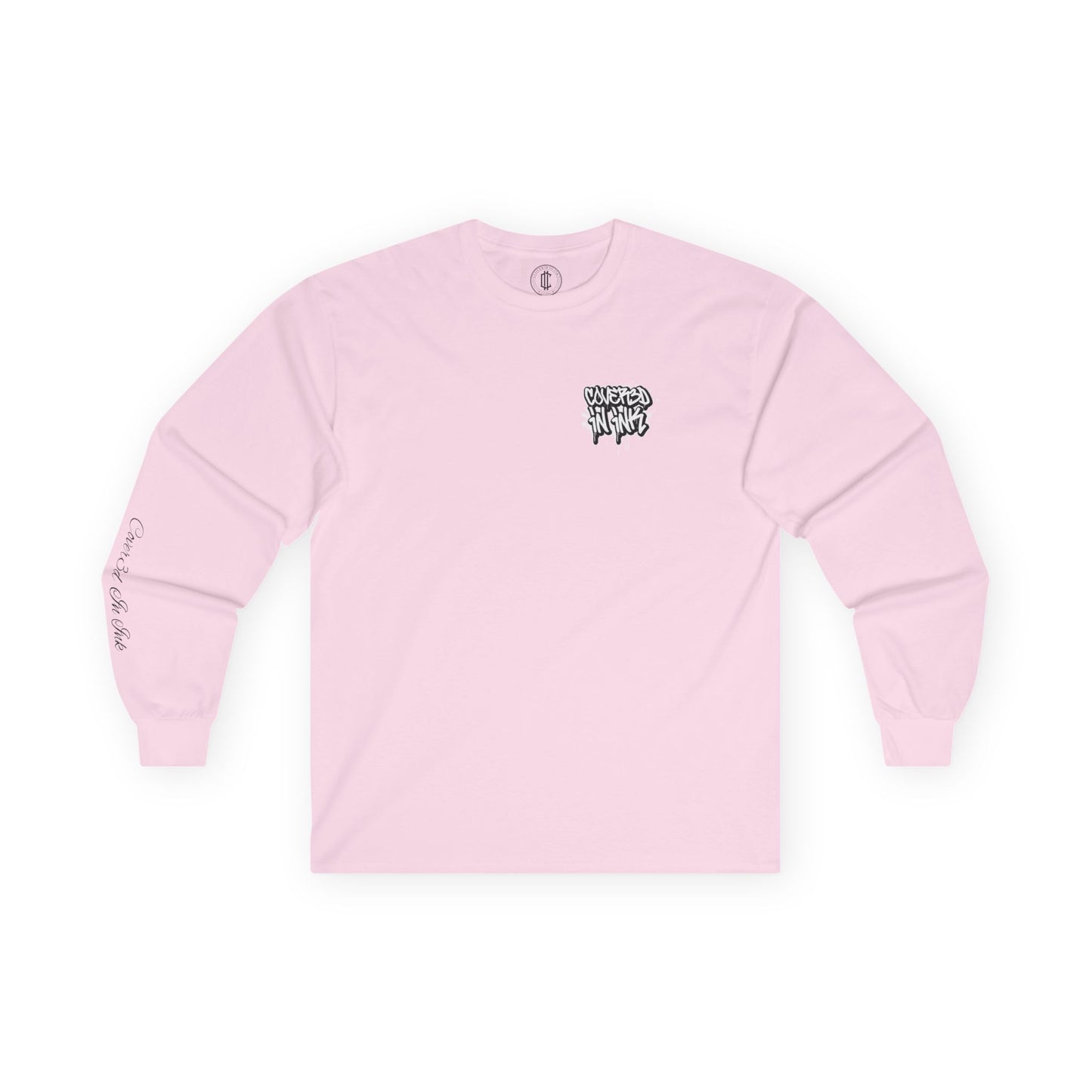 Two Face Long Sleeve Tee