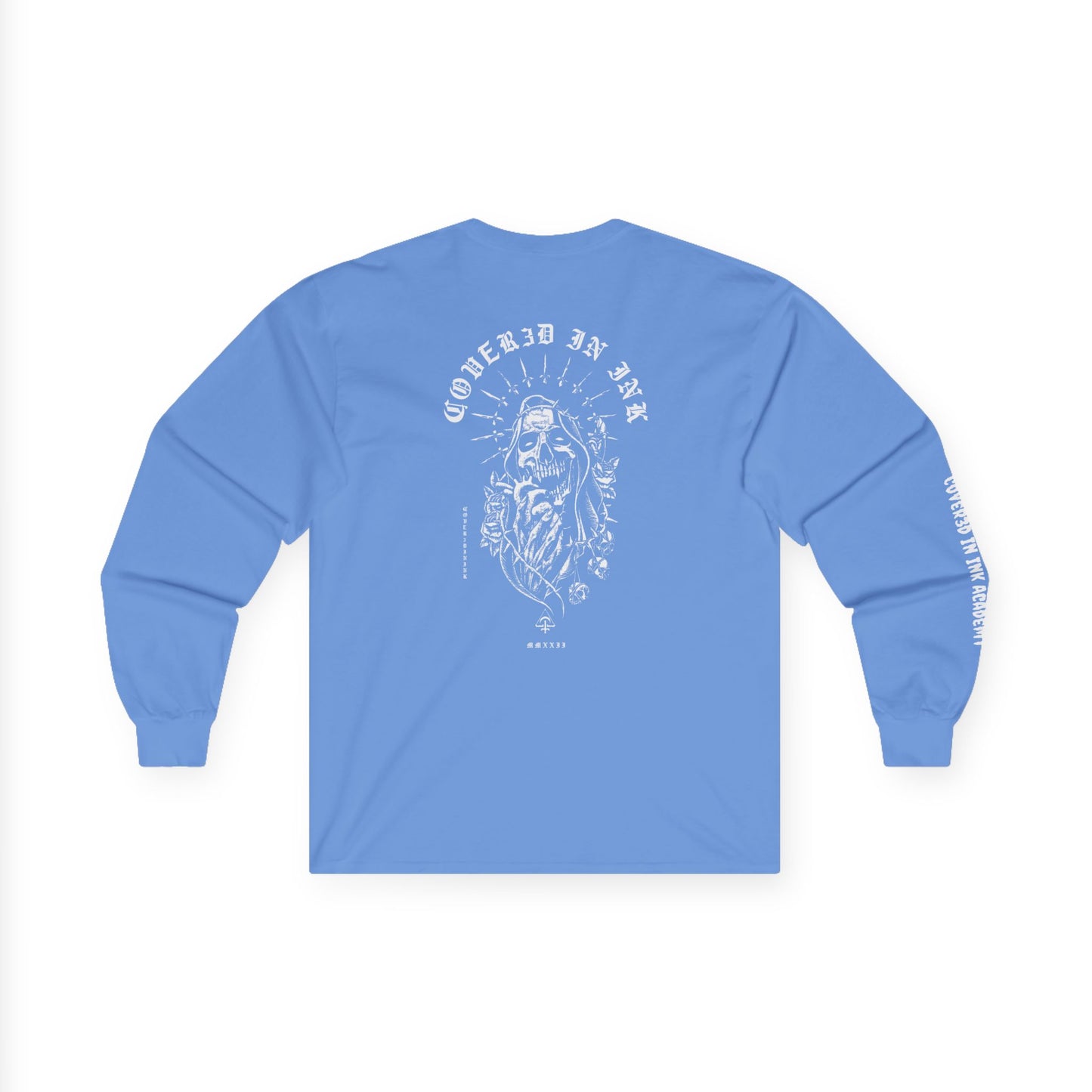 Grim Reaper Long Sleeve Tee