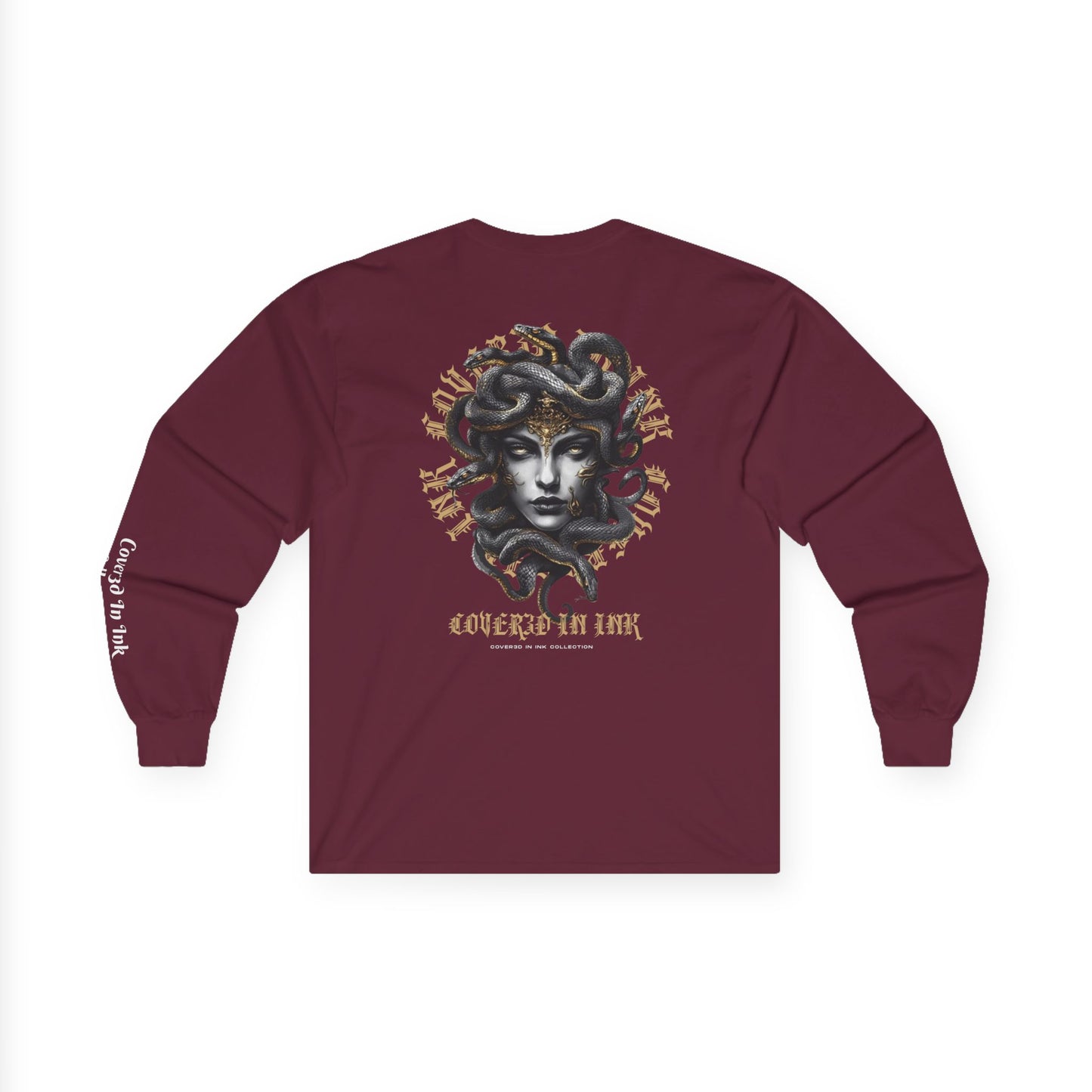 Medusa Long Sleeve Tee
