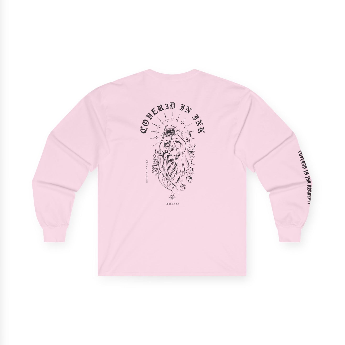 Grim Reaper Long Sleeve Tee