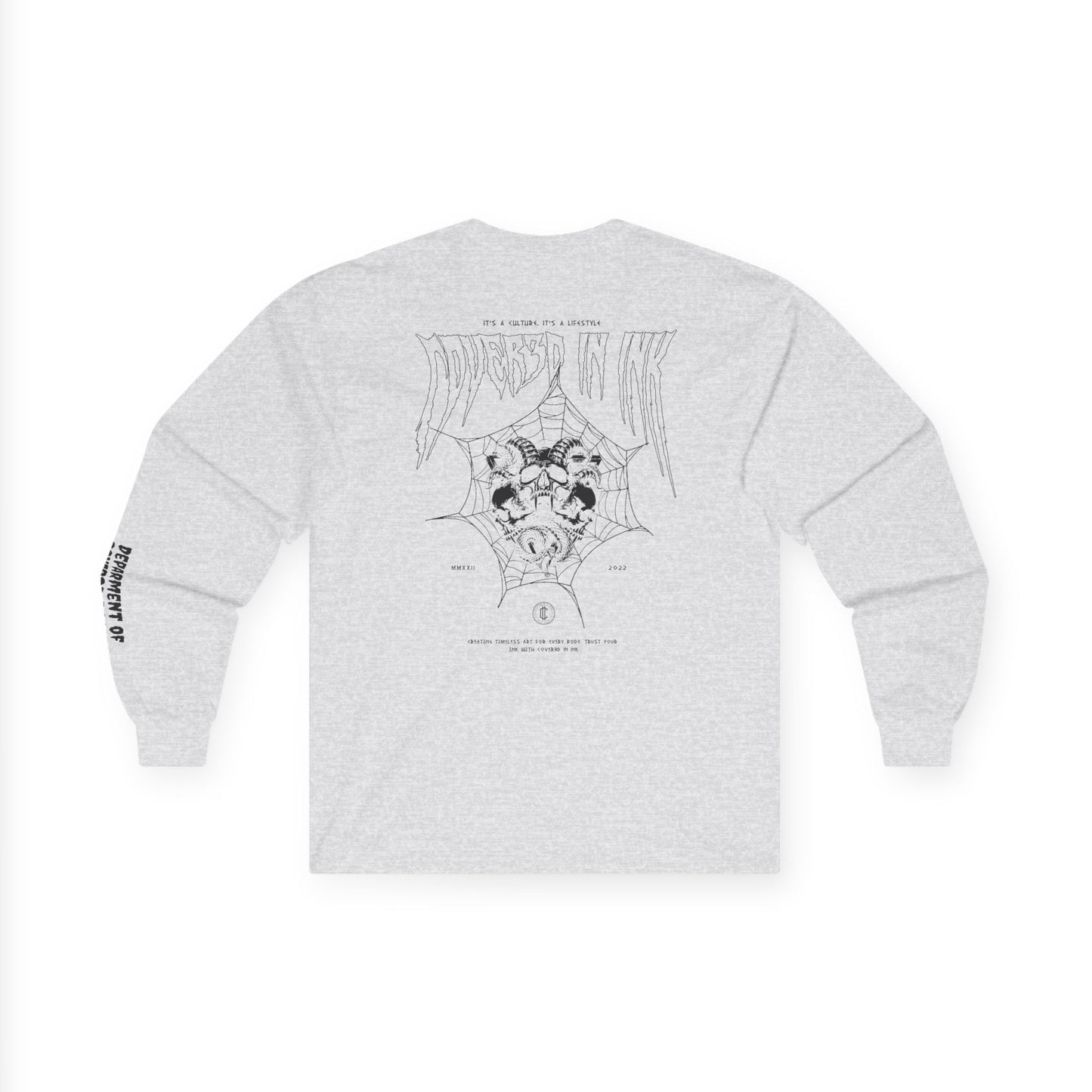 Demon Time Long Sleeve Tee