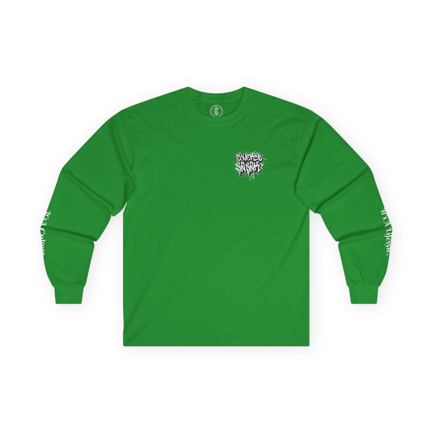 Logo Long Sleeve Tee
