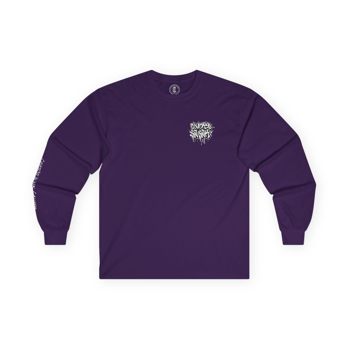 Spider Long Sleeve Tee