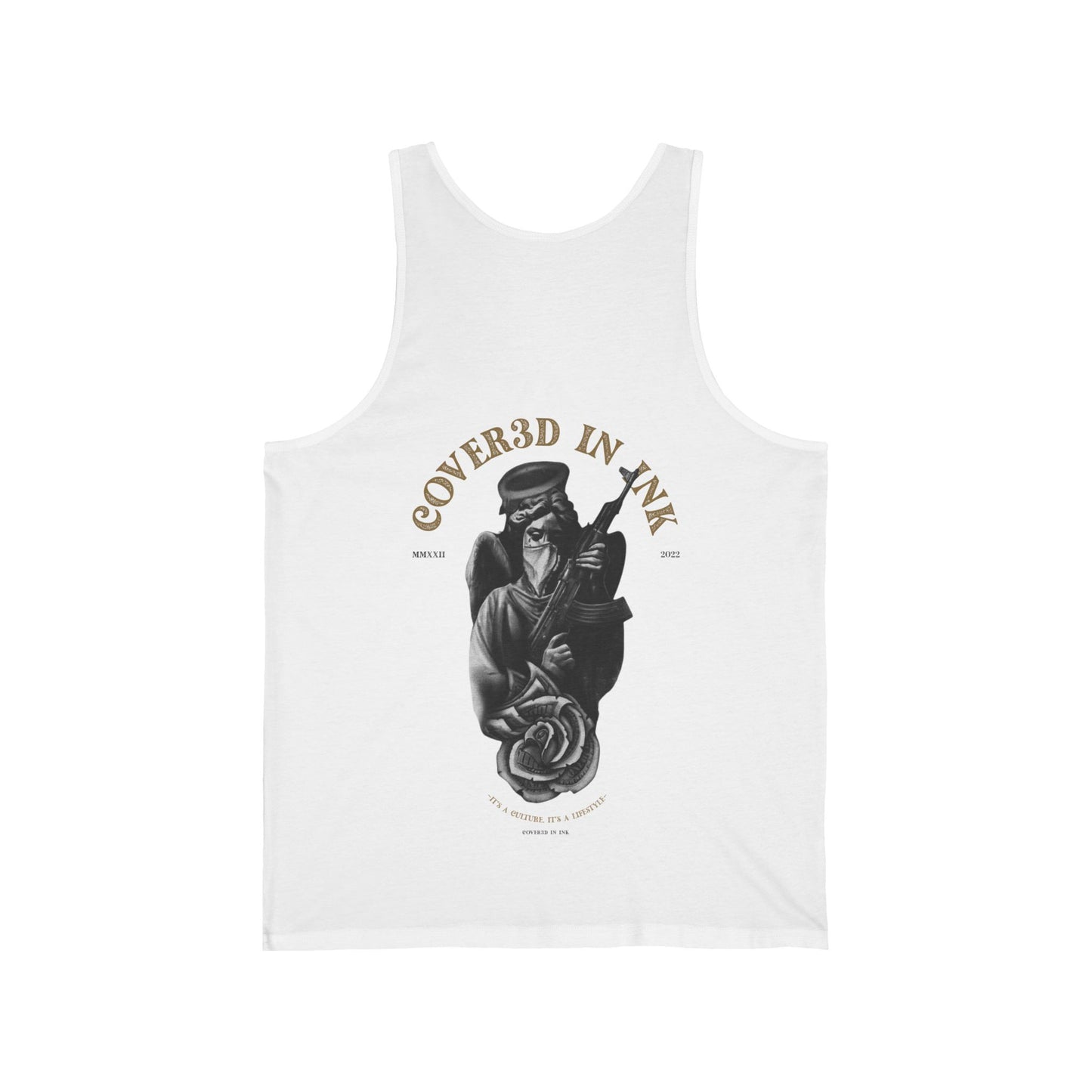 Mafia Angel Tank