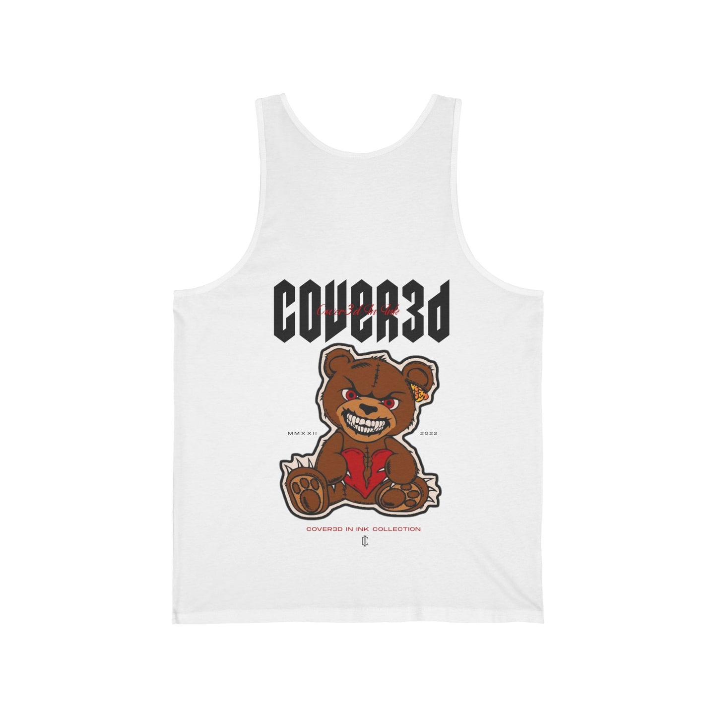 Teddy Tank