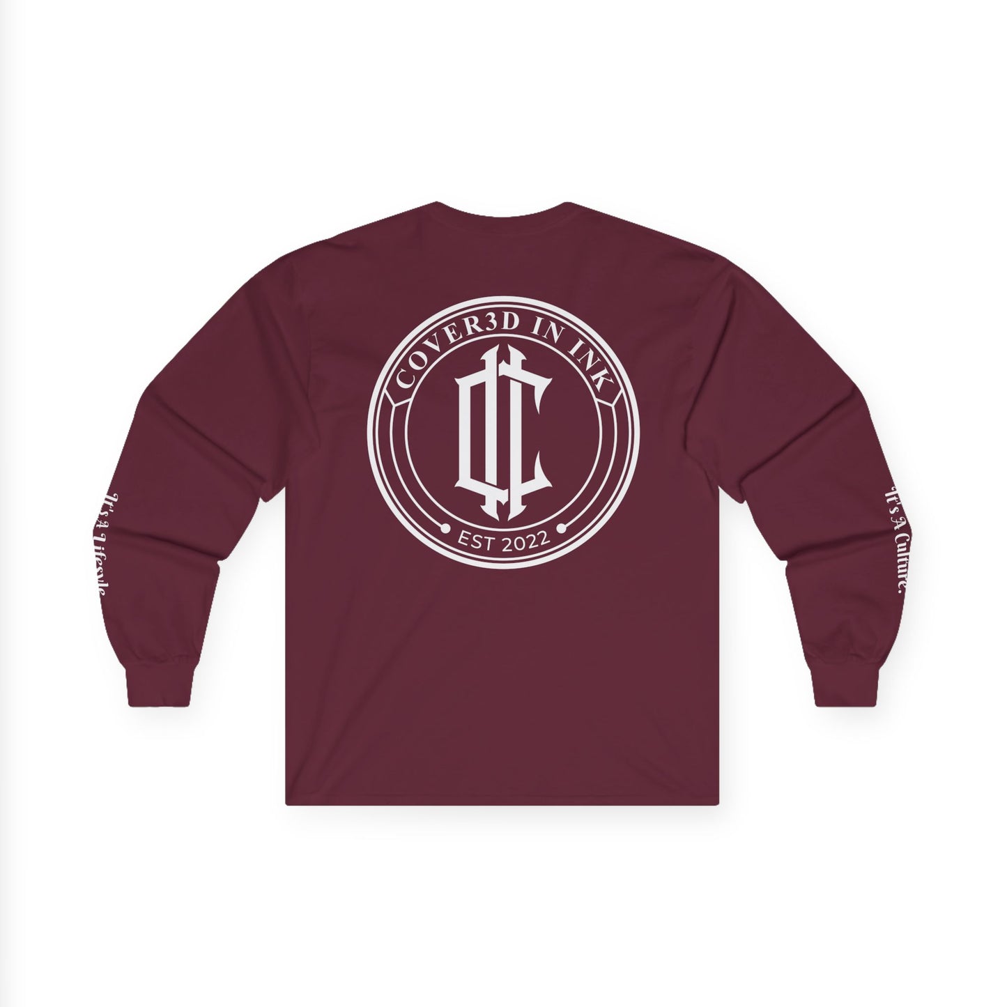 Logo Long Sleeve Tee