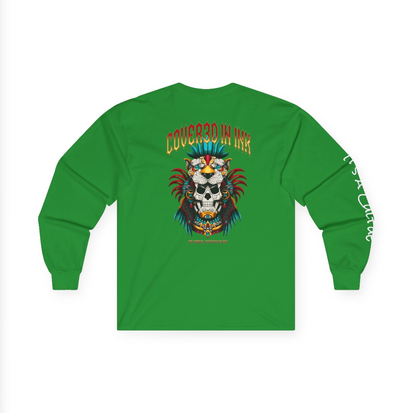 Inca Long Sleeve Tee
