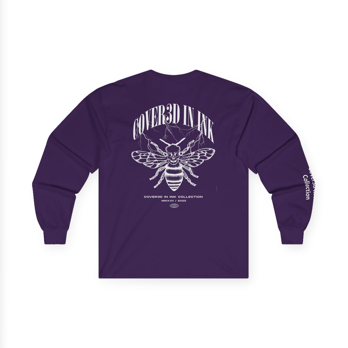Killer Bee Long Sleeve Tee
