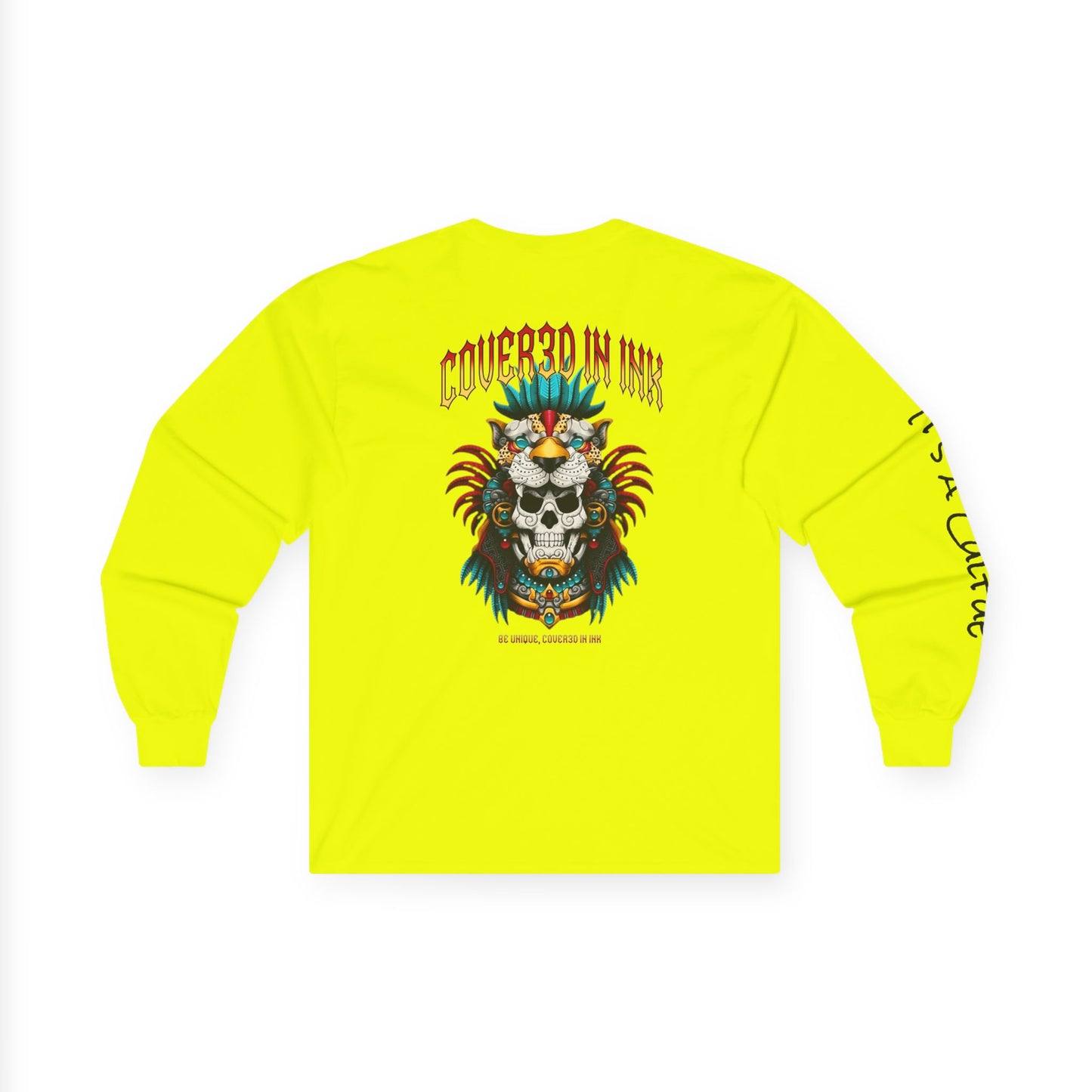 Inca Long Sleeve Tee