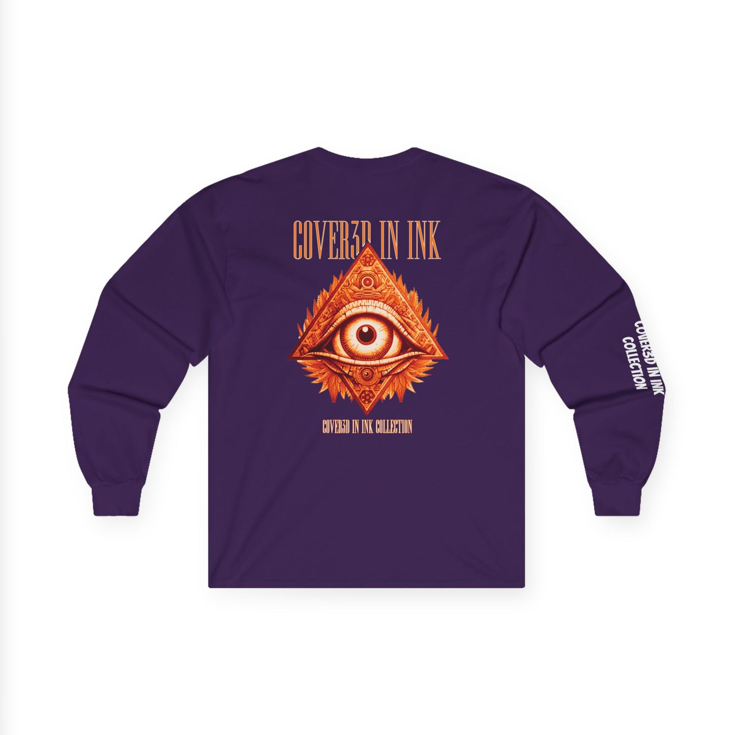 All Seeing Eye Long Sleeve Tee