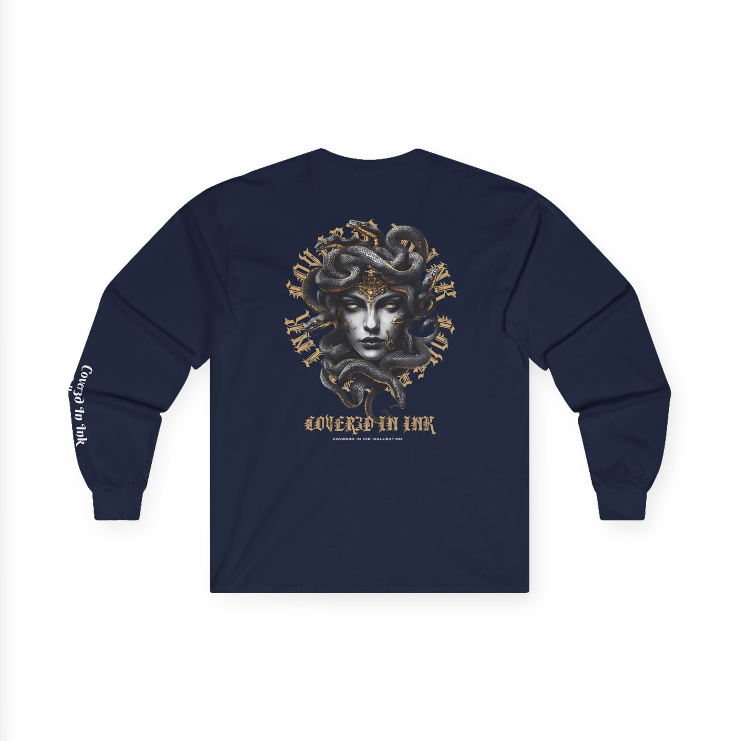 Medusa Long Sleeve Tee