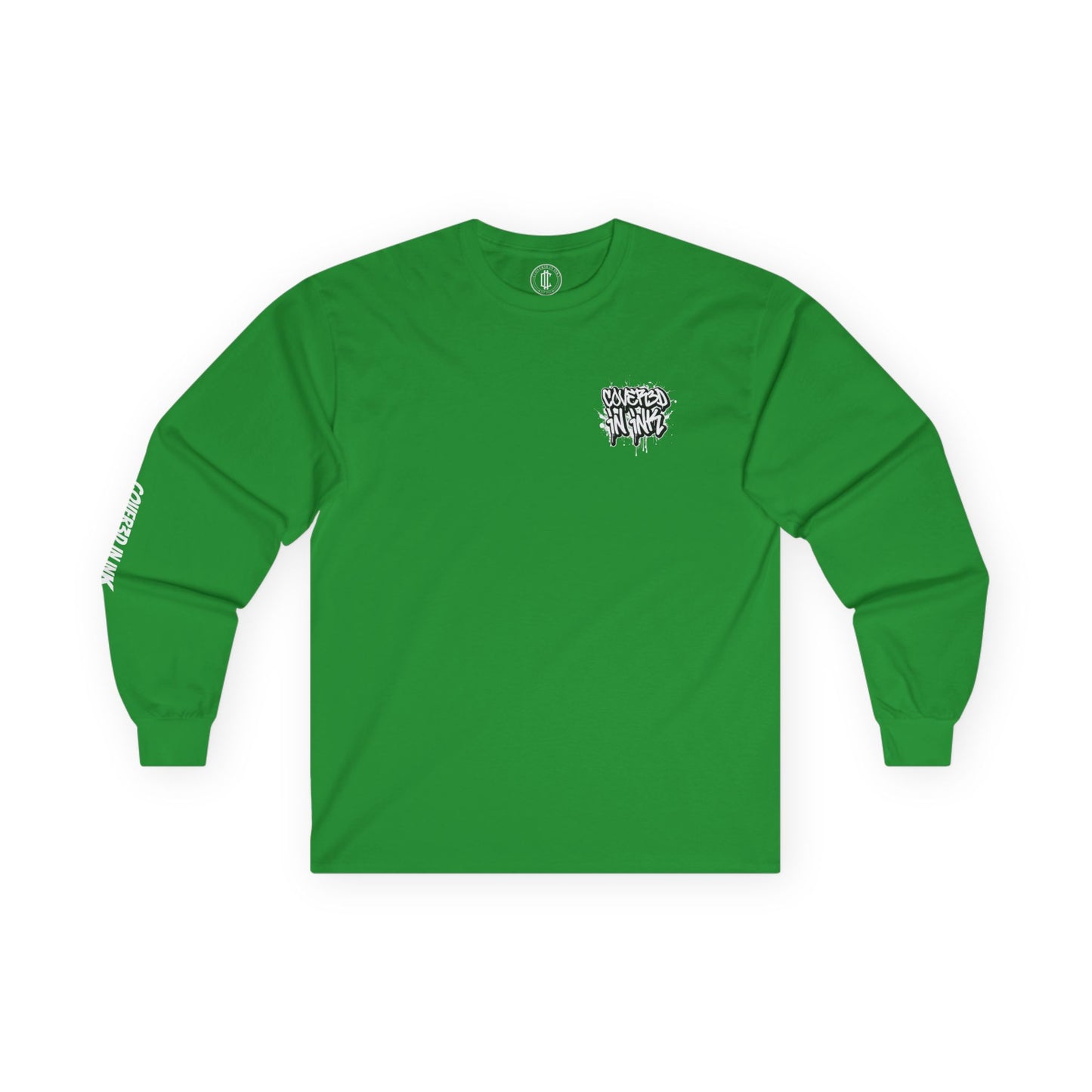 All Seeing Eye Long Sleeve Tee