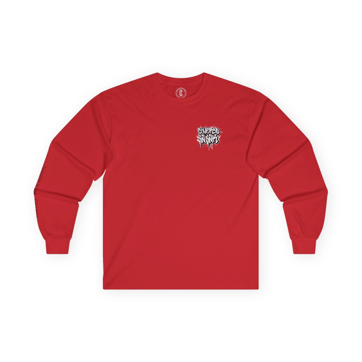 Spider Long Sleeve Tee