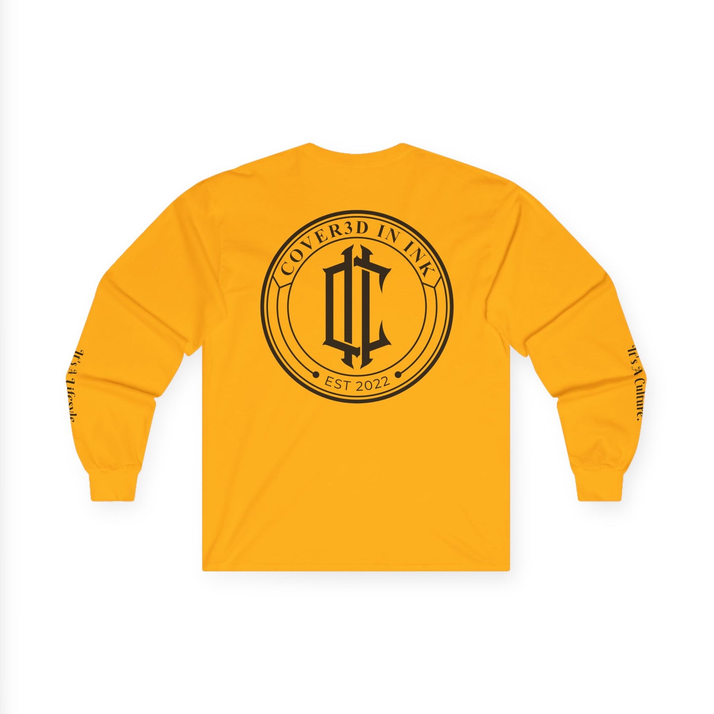 Logo Long Sleeve Tee