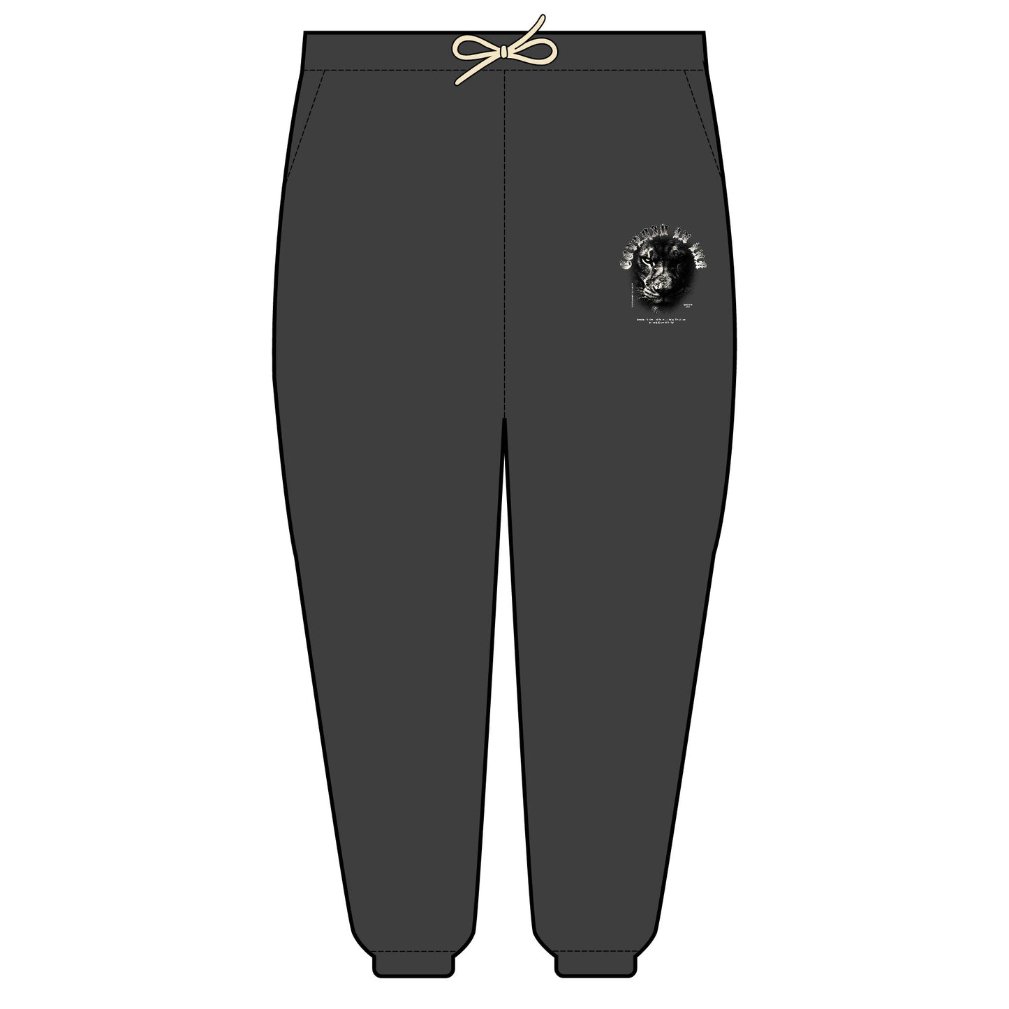 Lion's Pride Fleece Sweatpants