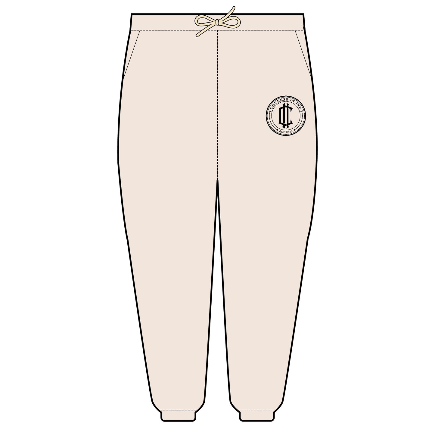 Logo Fleece Sweatpants