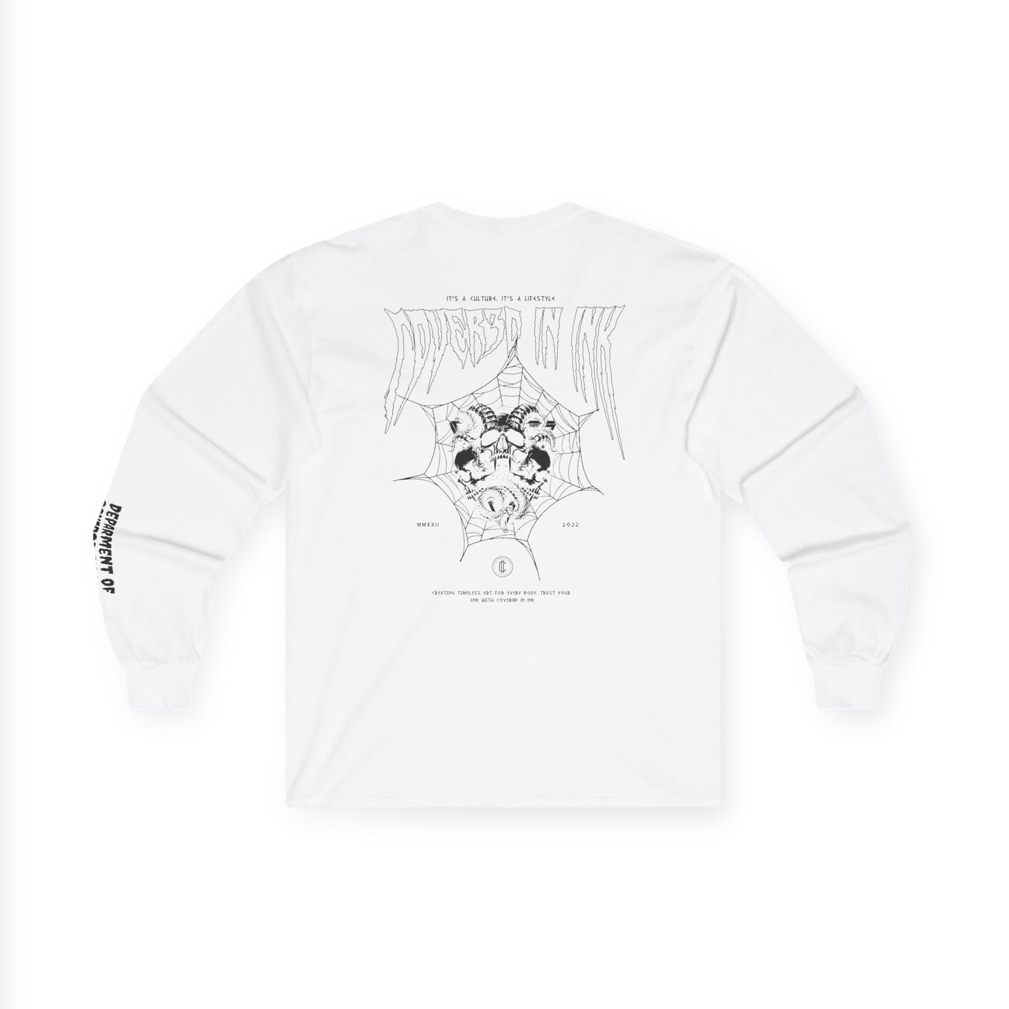 Demon Time Long Sleeve Tee