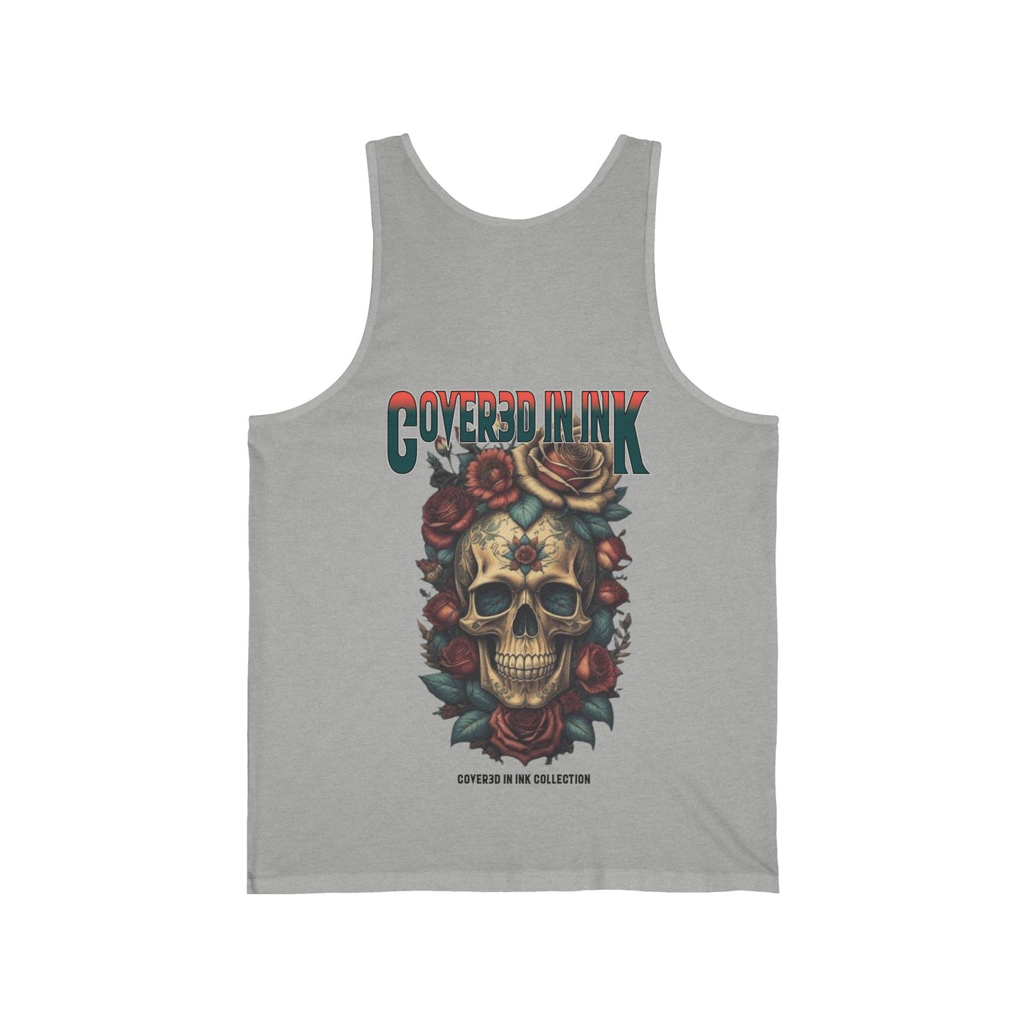 Thirdeye Skull Tank