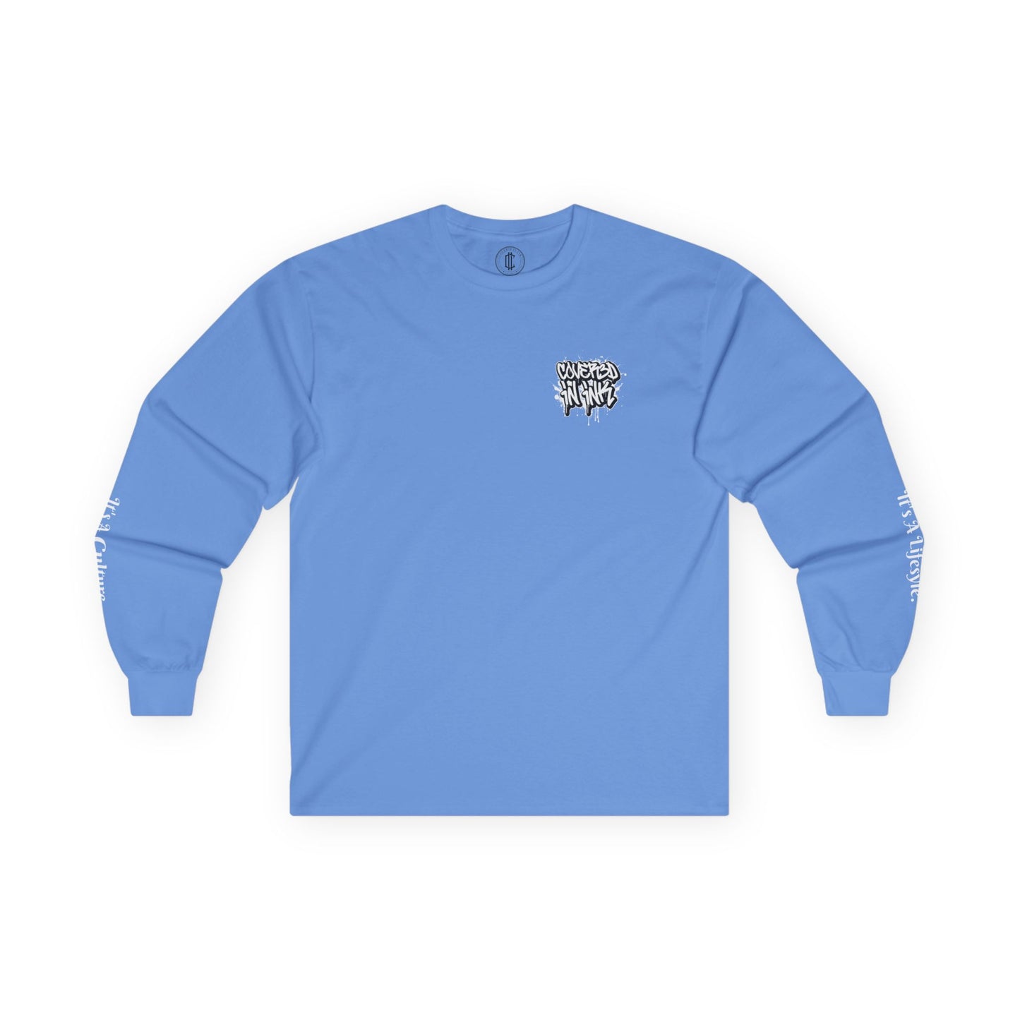 Logo Long Sleeve Tee