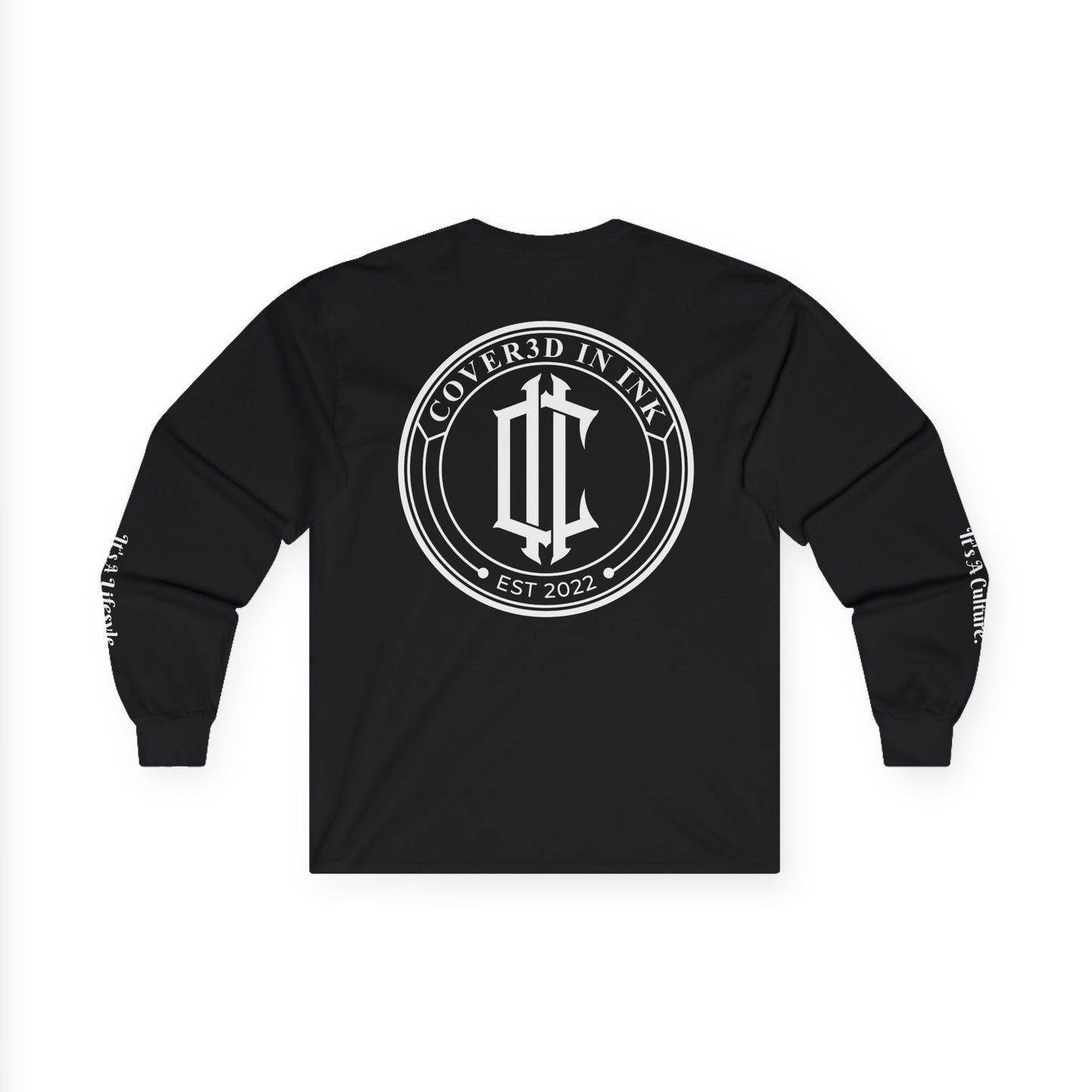 Logo Long Sleeve Tee