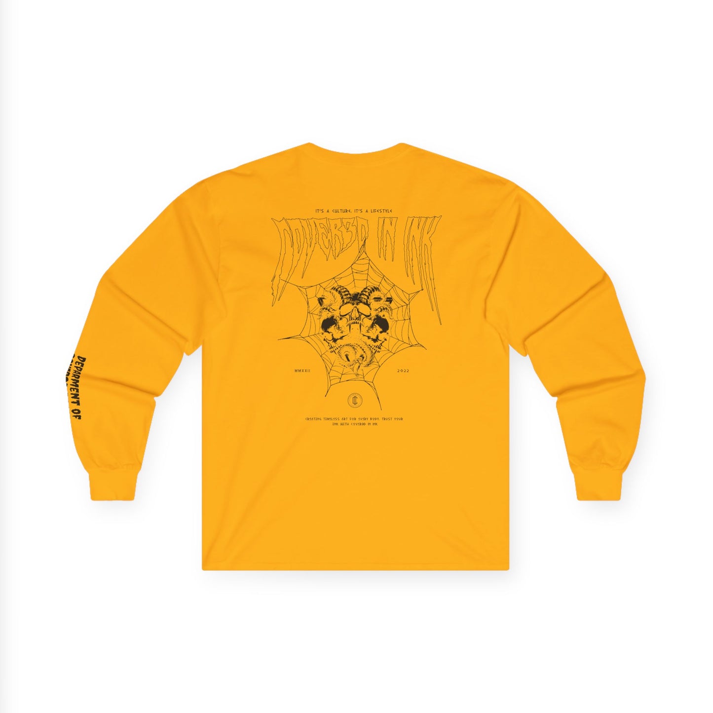 Demon Time Long Sleeve Tee