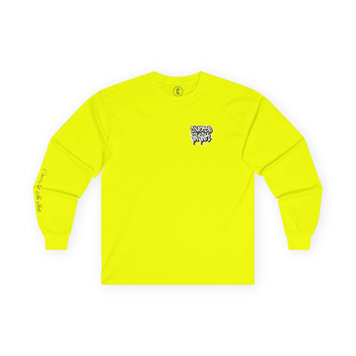 Two Face Long Sleeve Tee