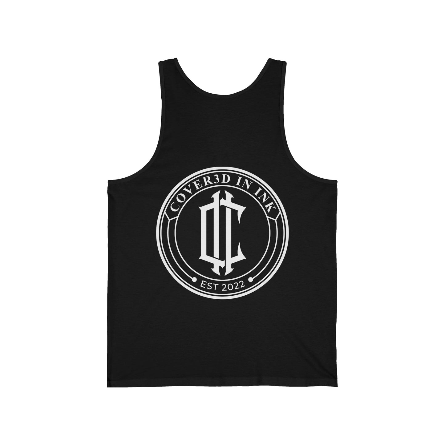 Logo Jersey Tank