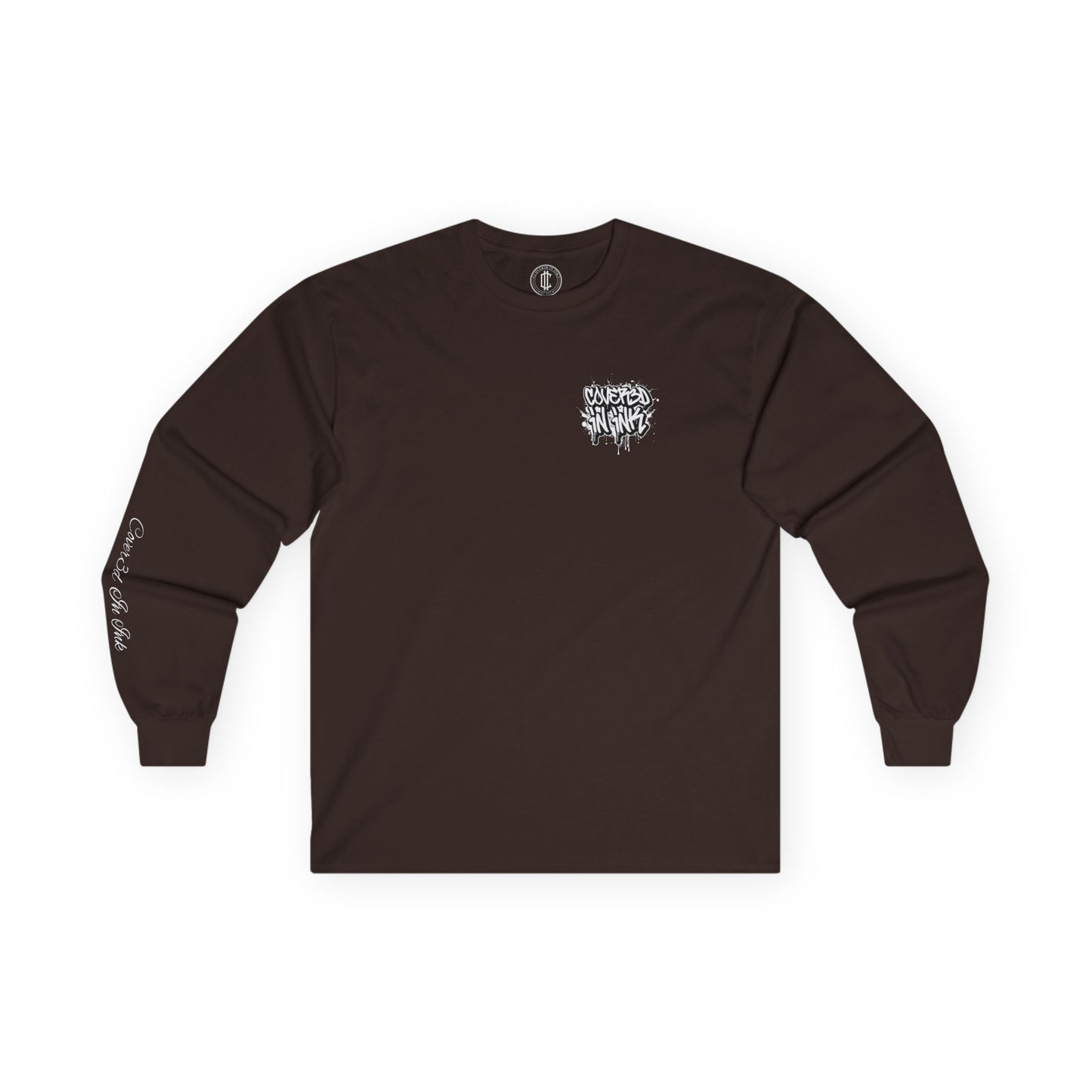 Two Face Long Sleeve Tee