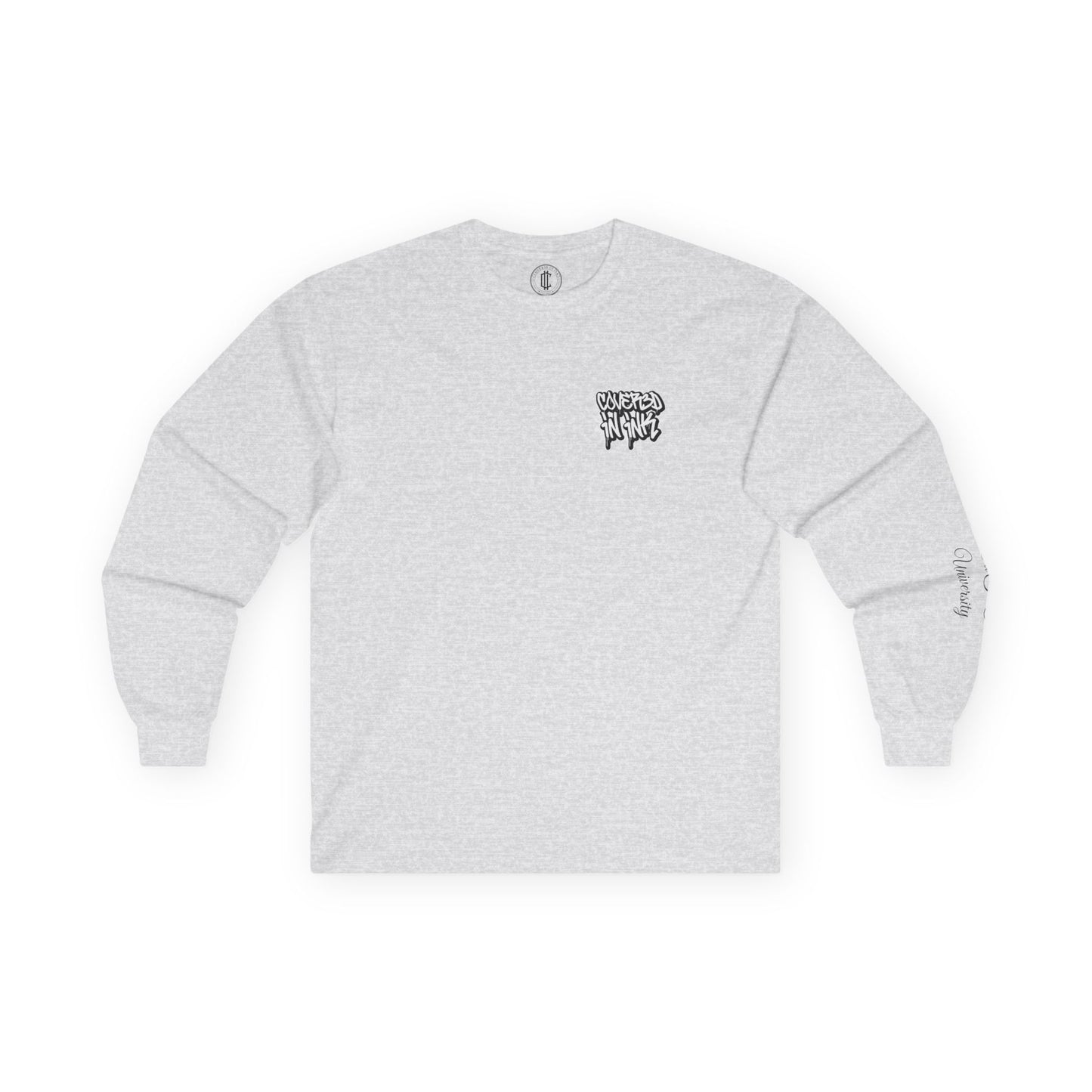 Greek Long Sleeve Tee