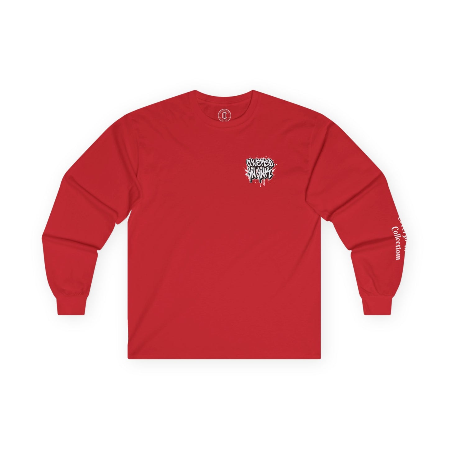 Medusa Long Sleeve Tee