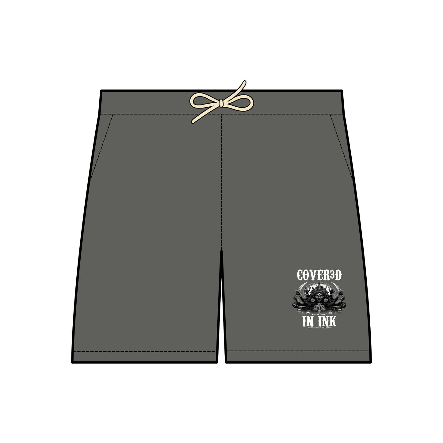Kali Fleece Shorts
