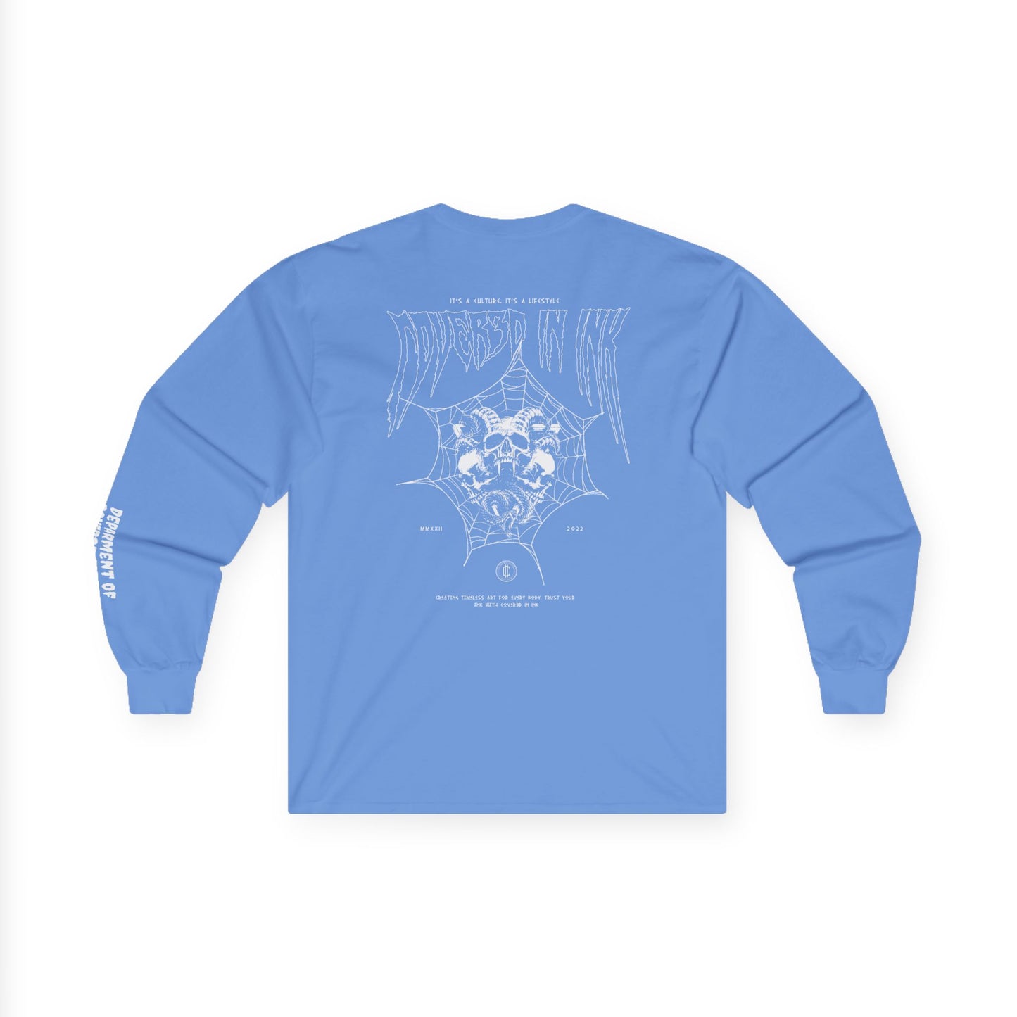 Demon Time Long Sleeve Tee