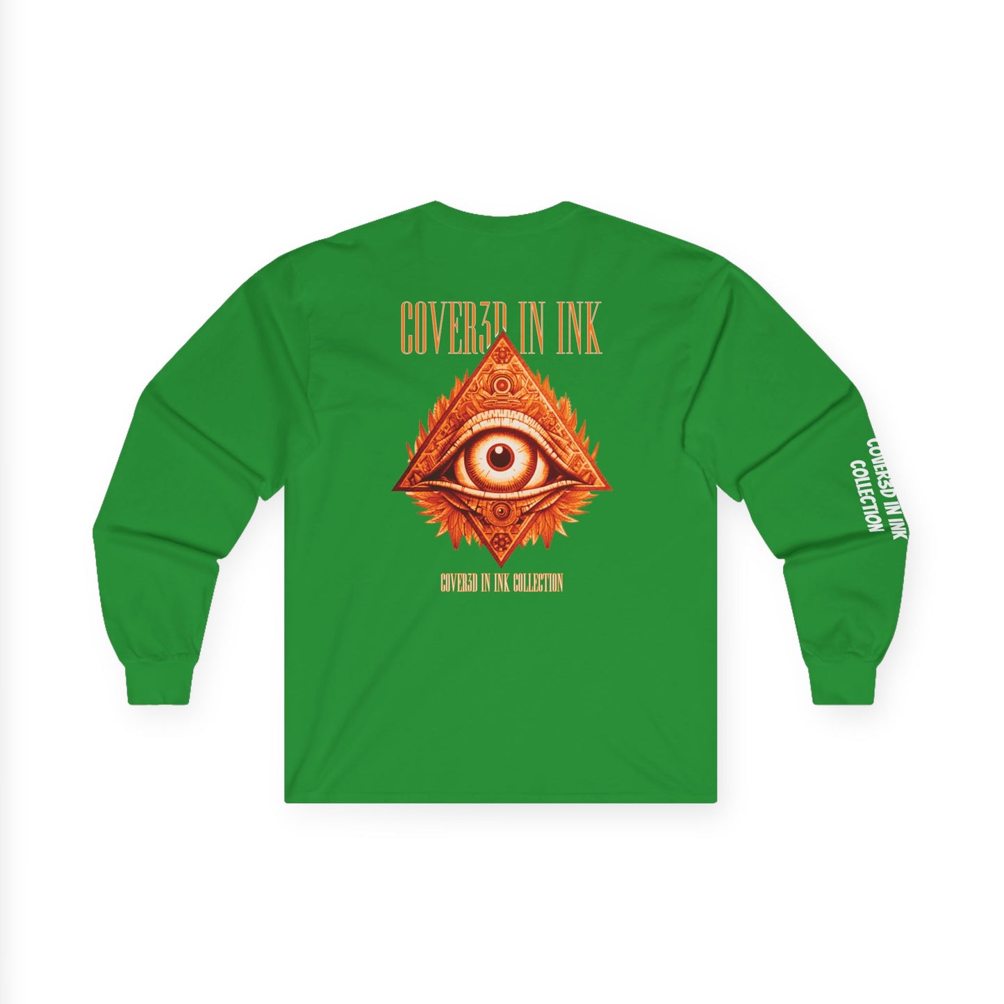 All Seeing Eye Long Sleeve Tee
