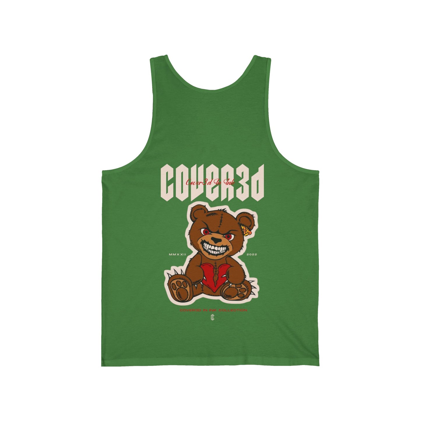 Teddy Tank