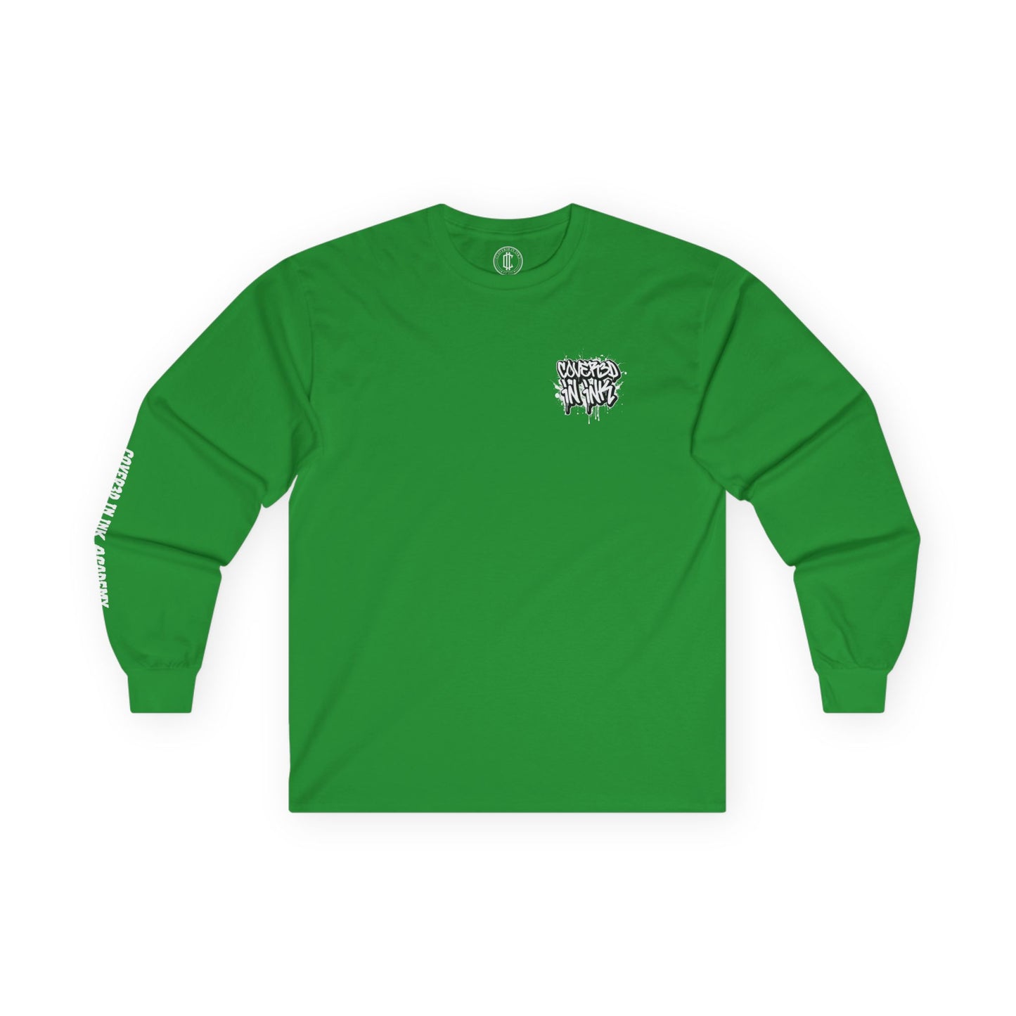 Grim Reaper Long Sleeve Tee