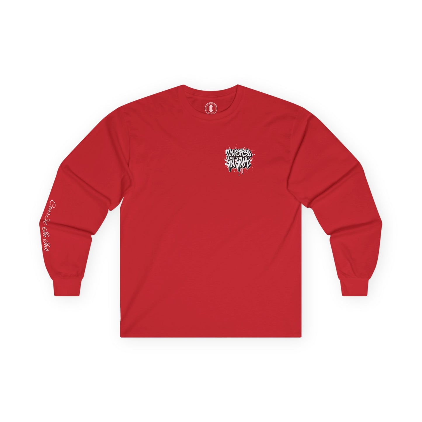 Two Face Long Sleeve Tee