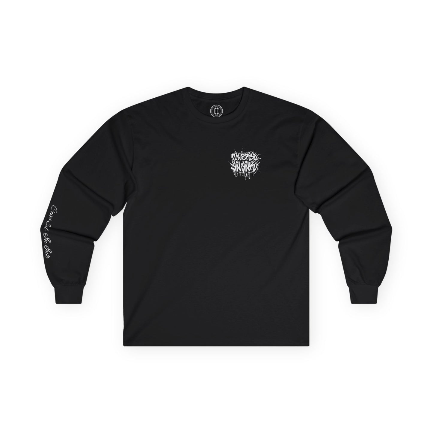 Two Face Long Sleeve Tee