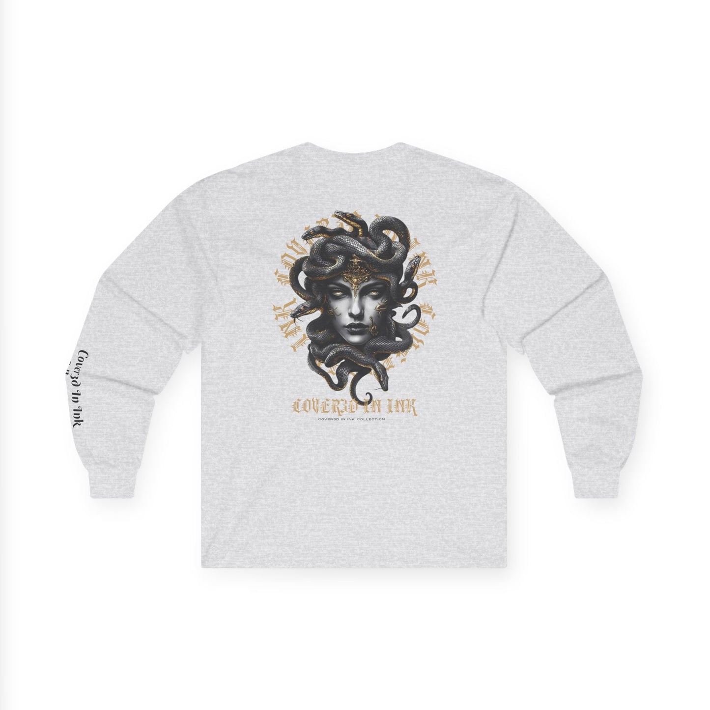 Medusa Long Sleeve Tee