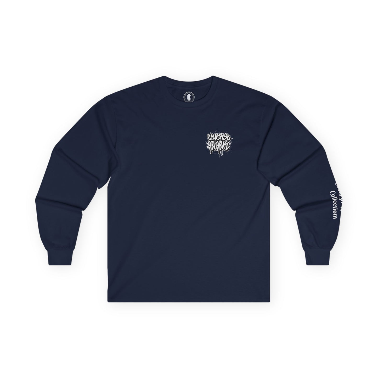 Medusa Long Sleeve Tee